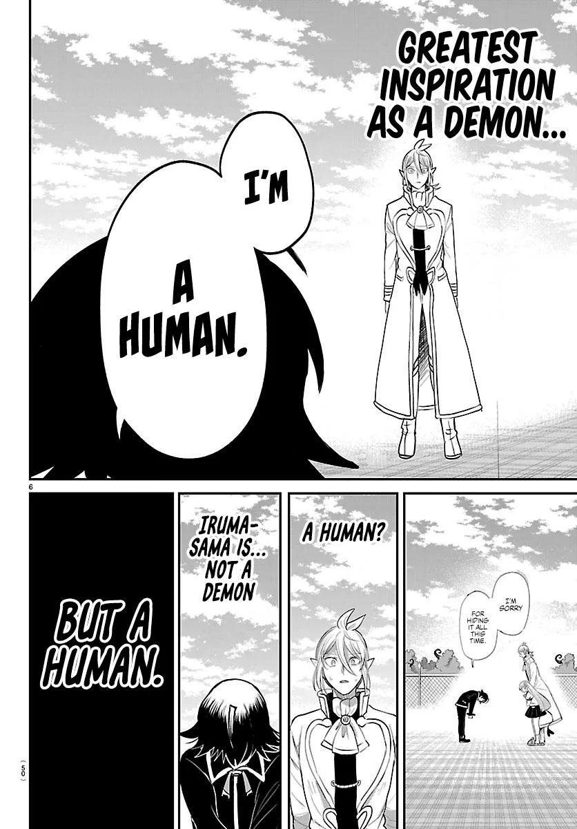 Welcome to Demon School! Iruma-kun Chapter 453 – Page 6