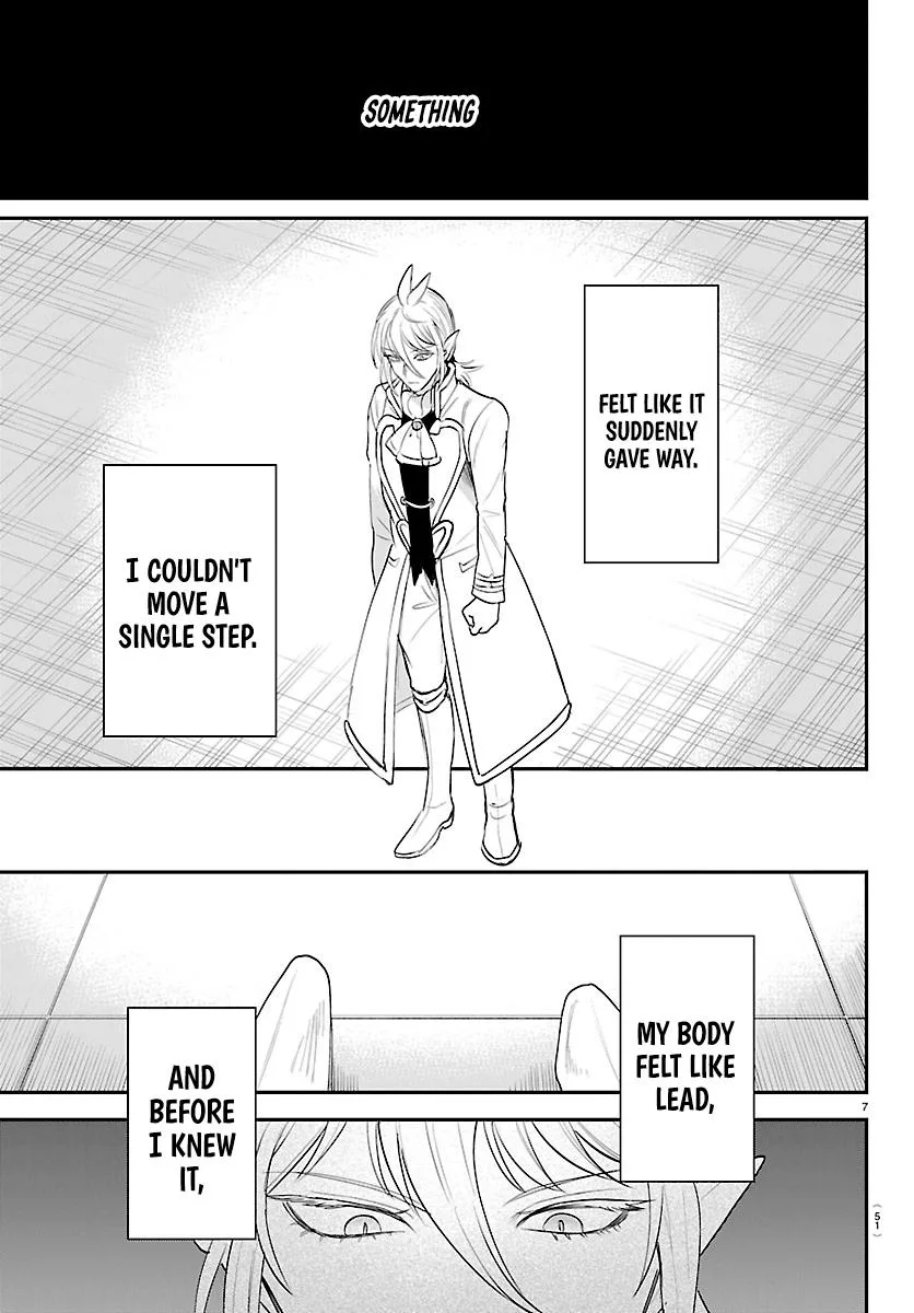 Welcome to Demon School! Iruma-kun Chapter 453 – Page 7