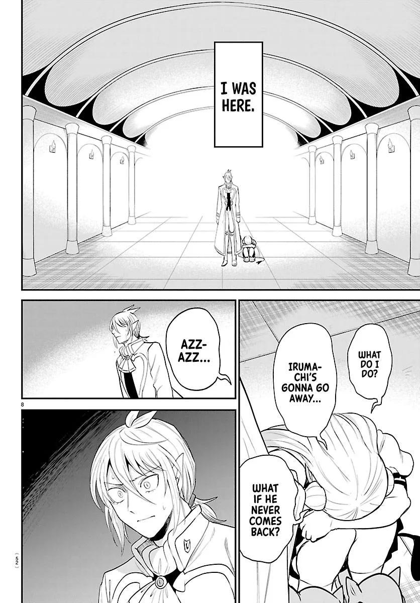 Welcome to Demon School! Iruma-kun Chapter 453 – Page 8