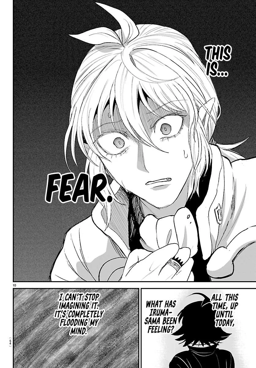 Welcome to Demon School! Iruma-kun Chapter 453 – Page 10