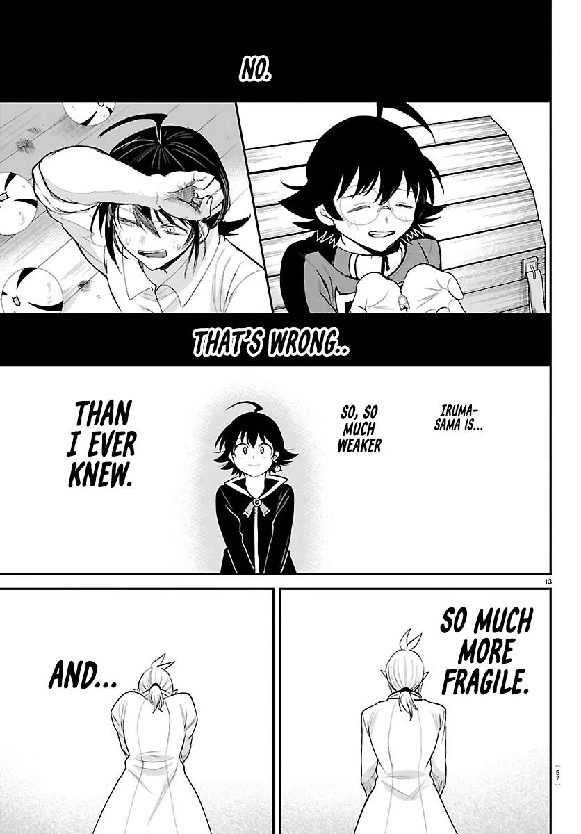 Welcome to Demon School! Iruma-kun Chapter 453 – Page 13