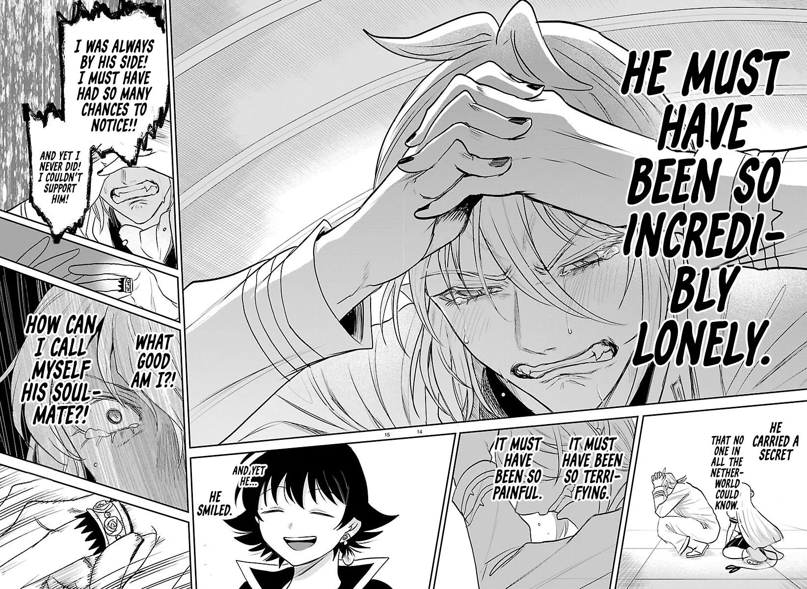 Welcome to Demon School! Iruma-kun Chapter 453 – Page 14