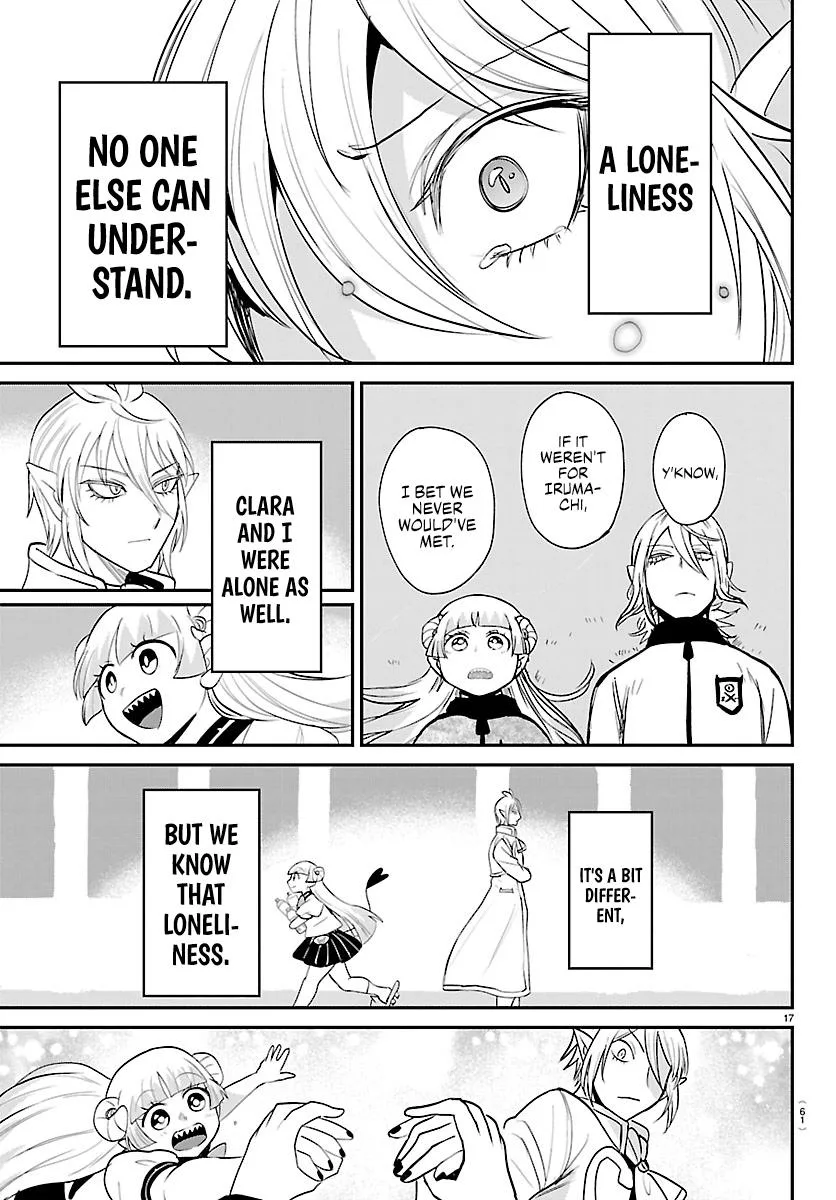 Welcome to Demon School! Iruma-kun Chapter 453 – Page 16
