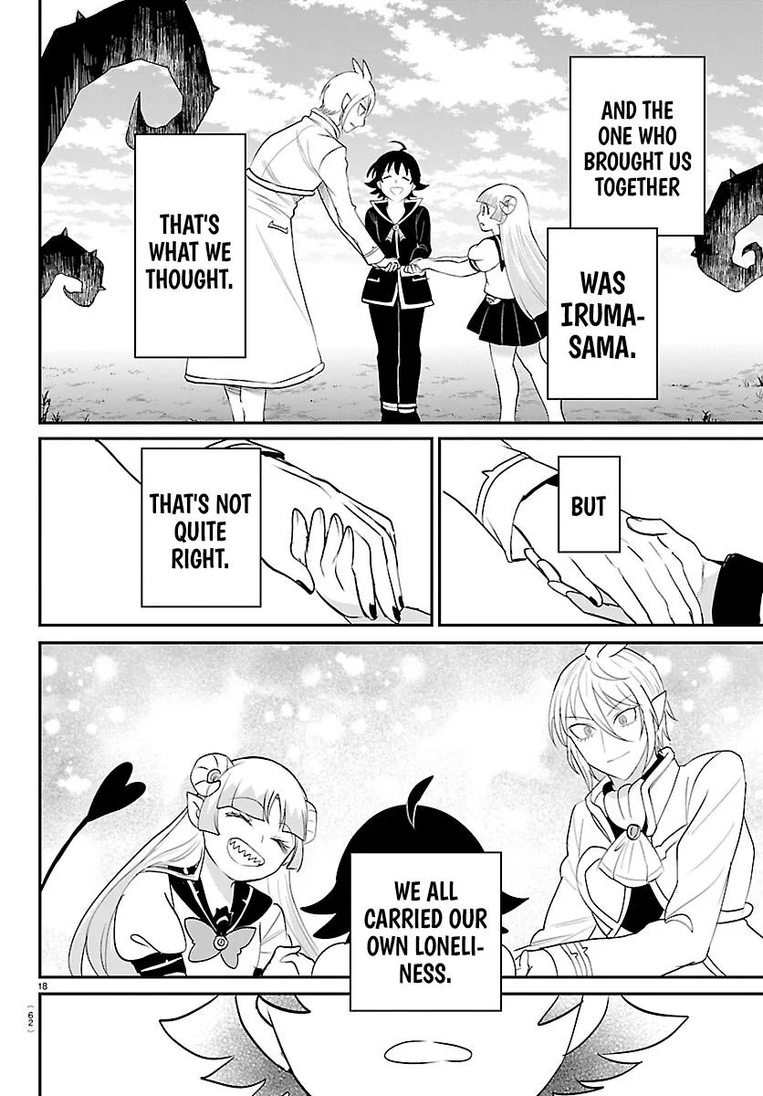 Welcome to Demon School! Iruma-kun Chapter 453 – Page 17