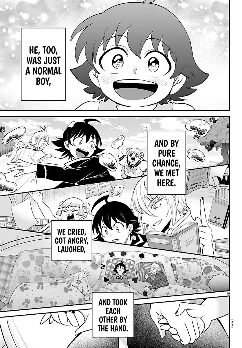 Welcome to Demon School! Iruma-kun Chapter 453 – Page 18