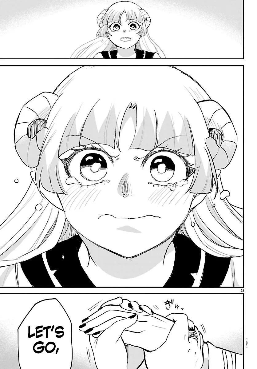 Welcome to Demon School! Iruma-kun Chapter 453 – Page 21
