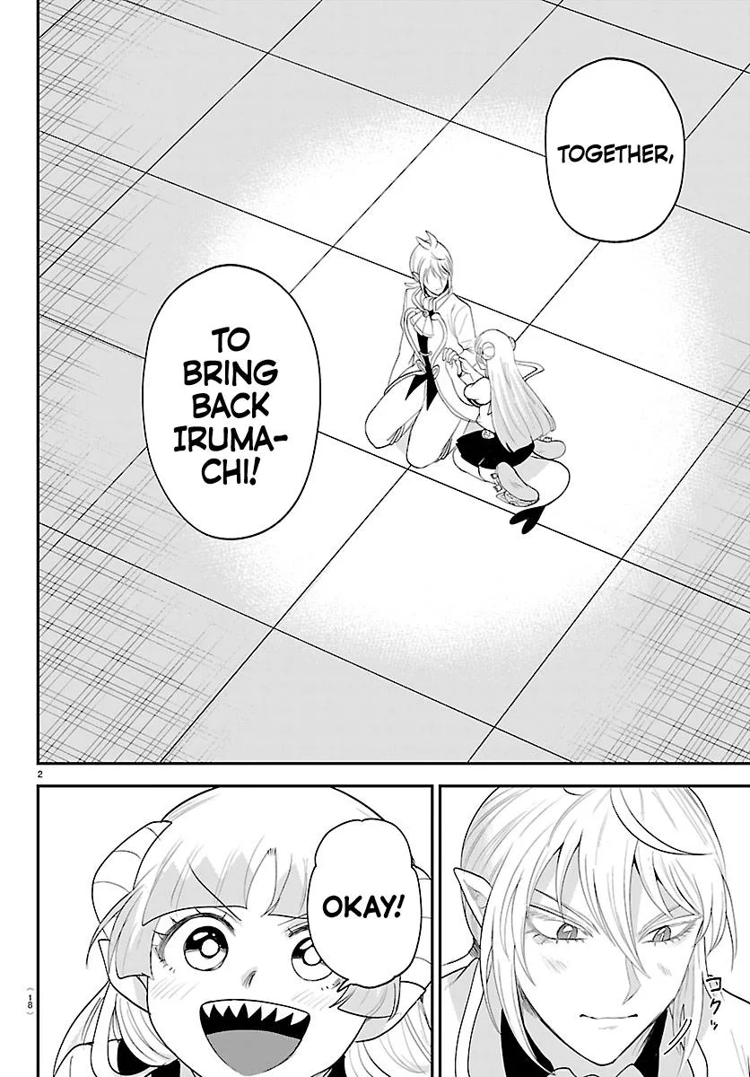 Welcome to Demon School! Iruma-kun Chapter 454 – Page 3