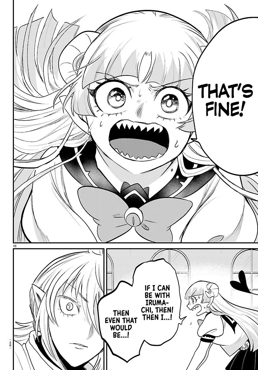 Welcome to Demon School! Iruma-kun Chapter 454 – Page 11