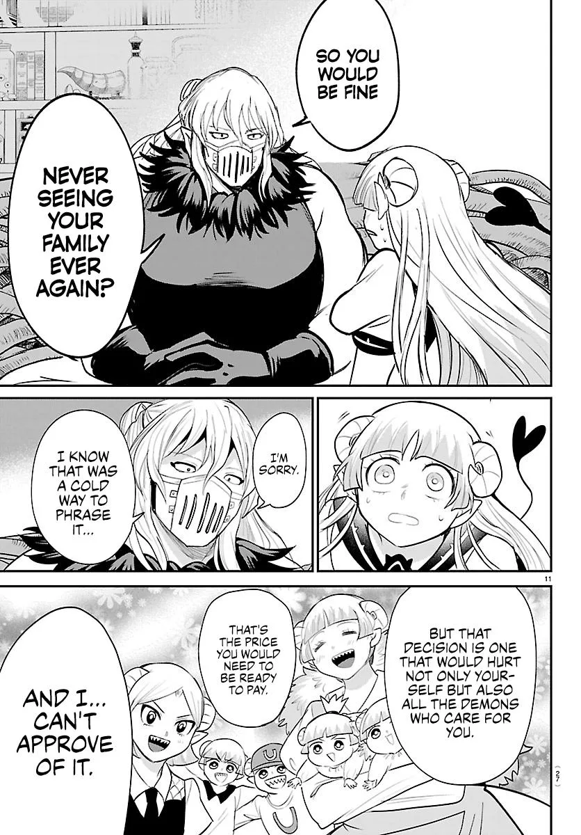 Welcome to Demon School! Iruma-kun Chapter 454 – Page 12