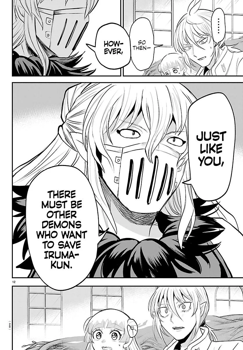 Welcome to Demon School! Iruma-kun Chapter 454 – Page 13