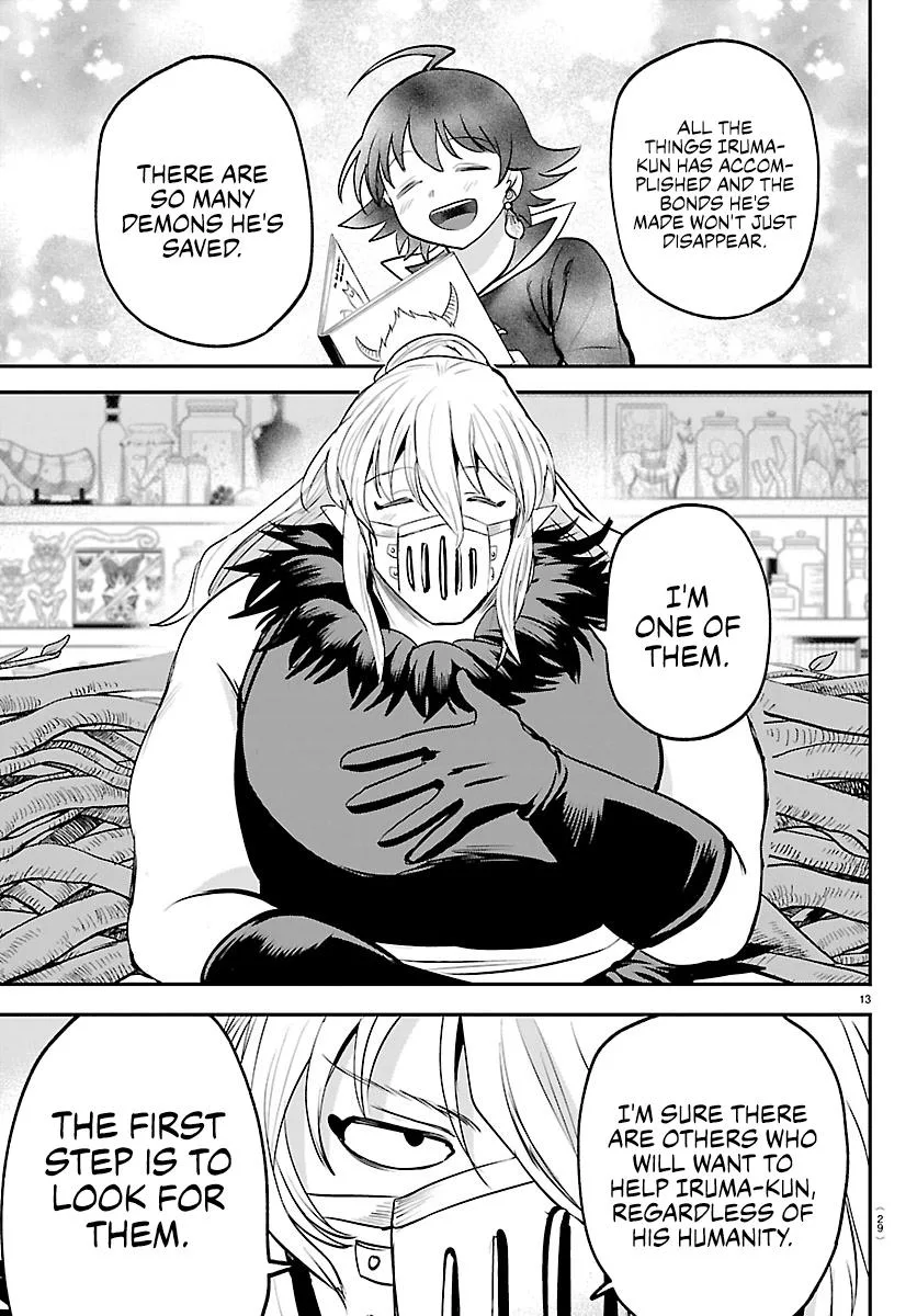 Welcome to Demon School! Iruma-kun Chapter 454 – Page 14
