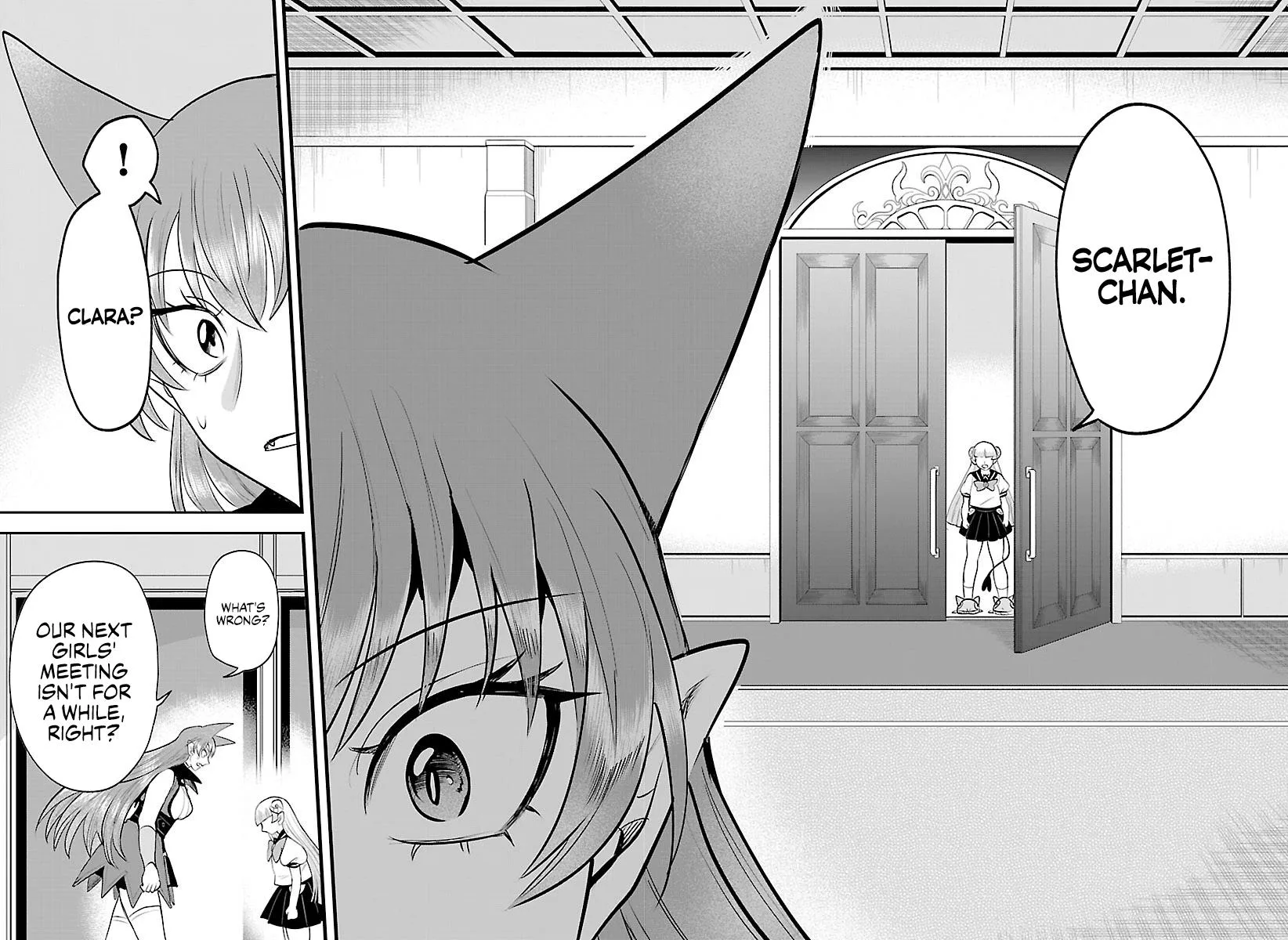 Welcome to Demon School! Iruma-kun Chapter 454 – Page 18