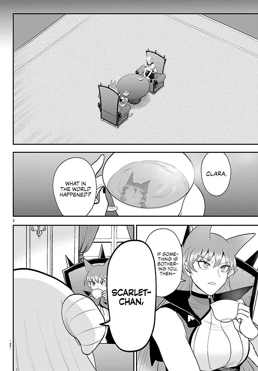 Welcome to Demon School! Iruma-kun Chapter 455 – Page 2