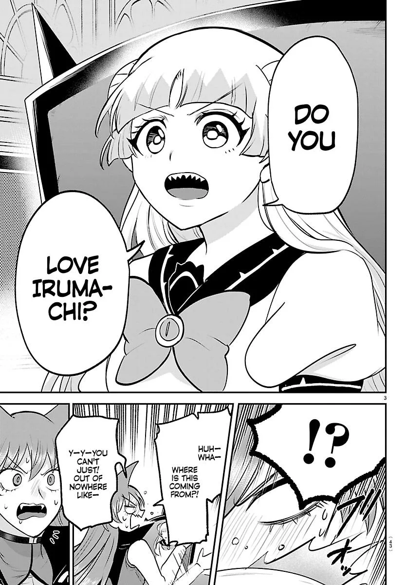 Welcome to Demon School! Iruma-kun Chapter 455 – Page 3