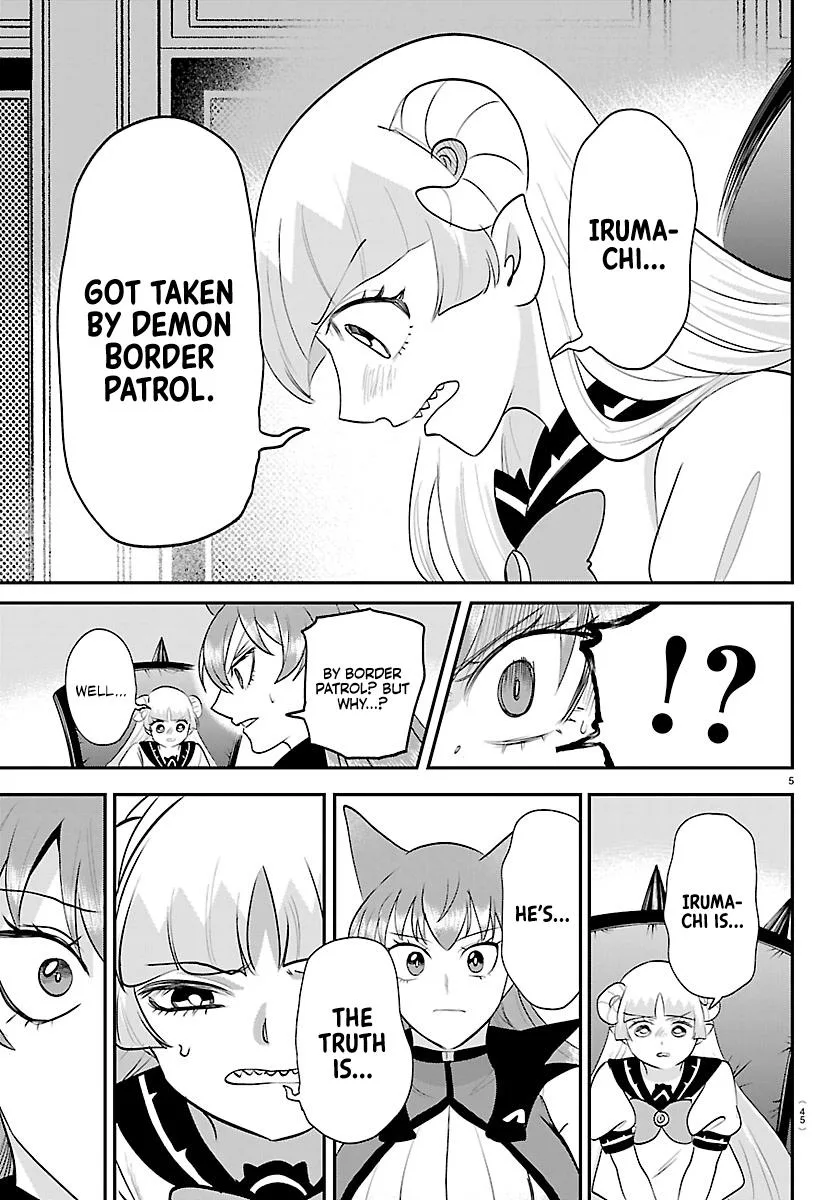 Welcome to Demon School! Iruma-kun Chapter 455 – Page 5