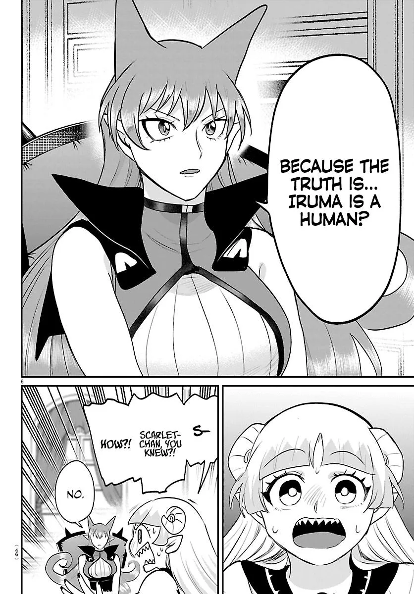Welcome to Demon School! Iruma-kun Chapter 455 – Page 6