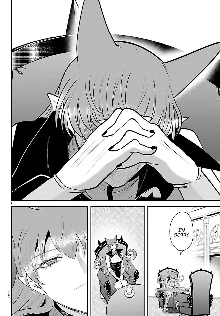 Welcome to Demon School! Iruma-kun Chapter 455 – Page 8