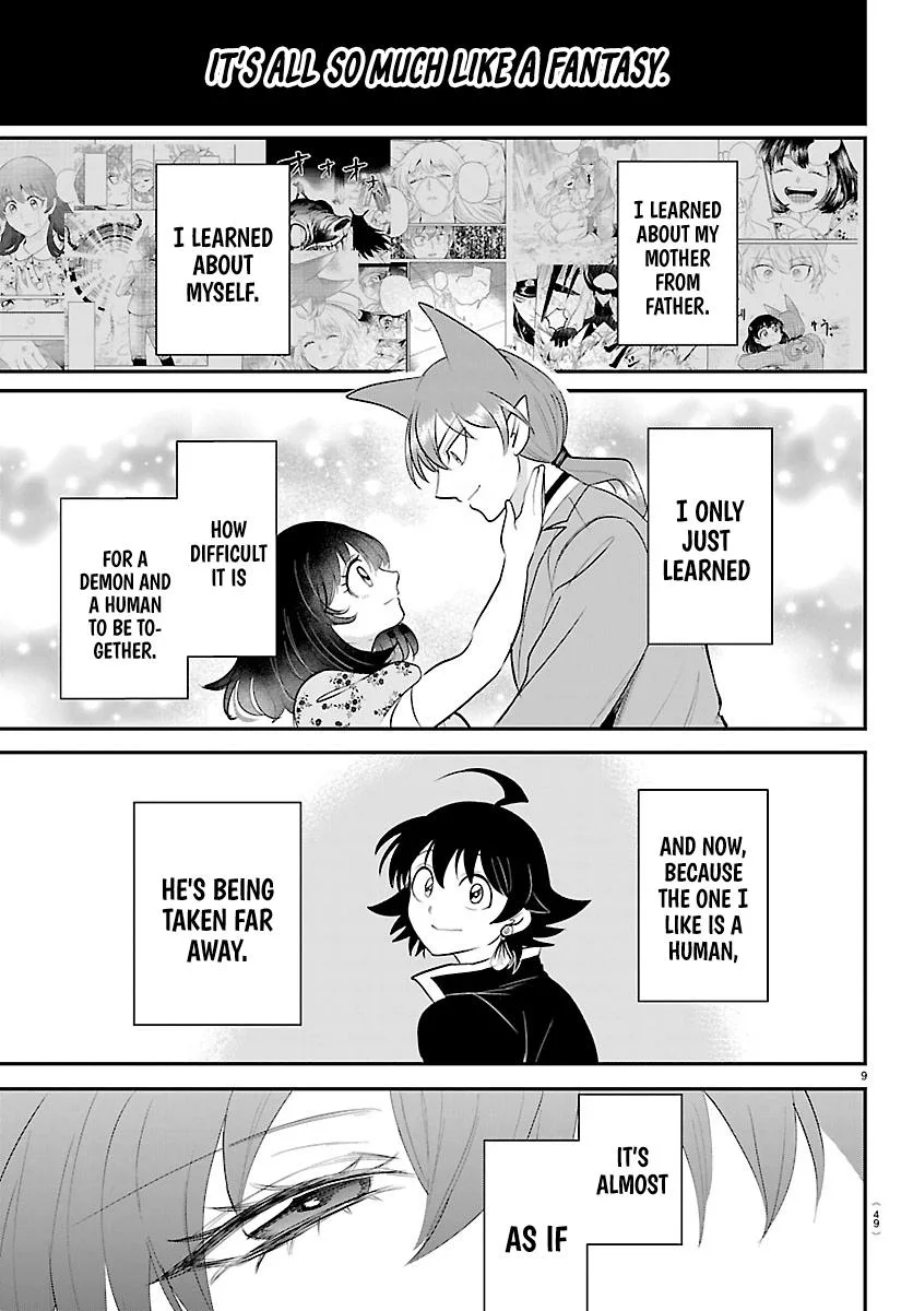 Welcome to Demon School! Iruma-kun Chapter 455 – Page 9
