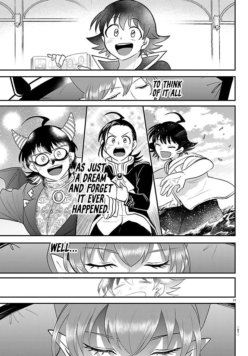 Welcome to Demon School! Iruma-kun Chapter 455 – Page 11