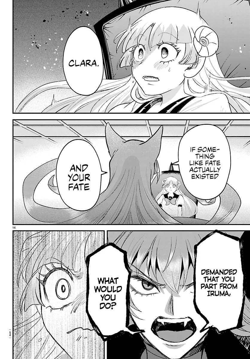 Welcome to Demon School! Iruma-kun Chapter 455 – Page 13