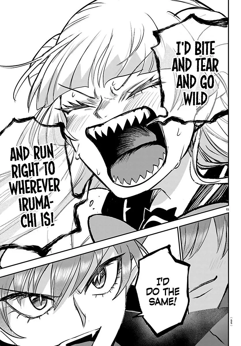 Welcome to Demon School! Iruma-kun Chapter 455 – Page 14