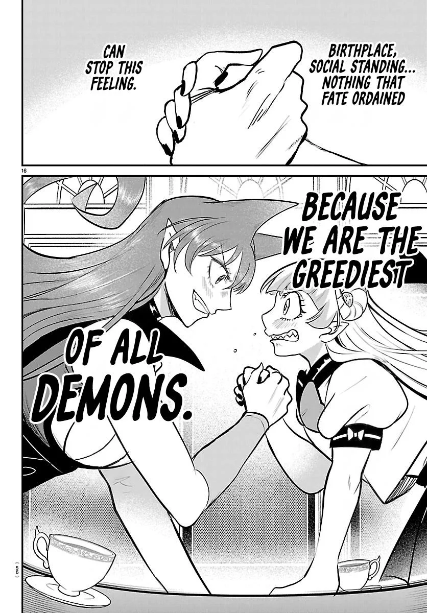 Welcome to Demon School! Iruma-kun Chapter 455 – Page 15