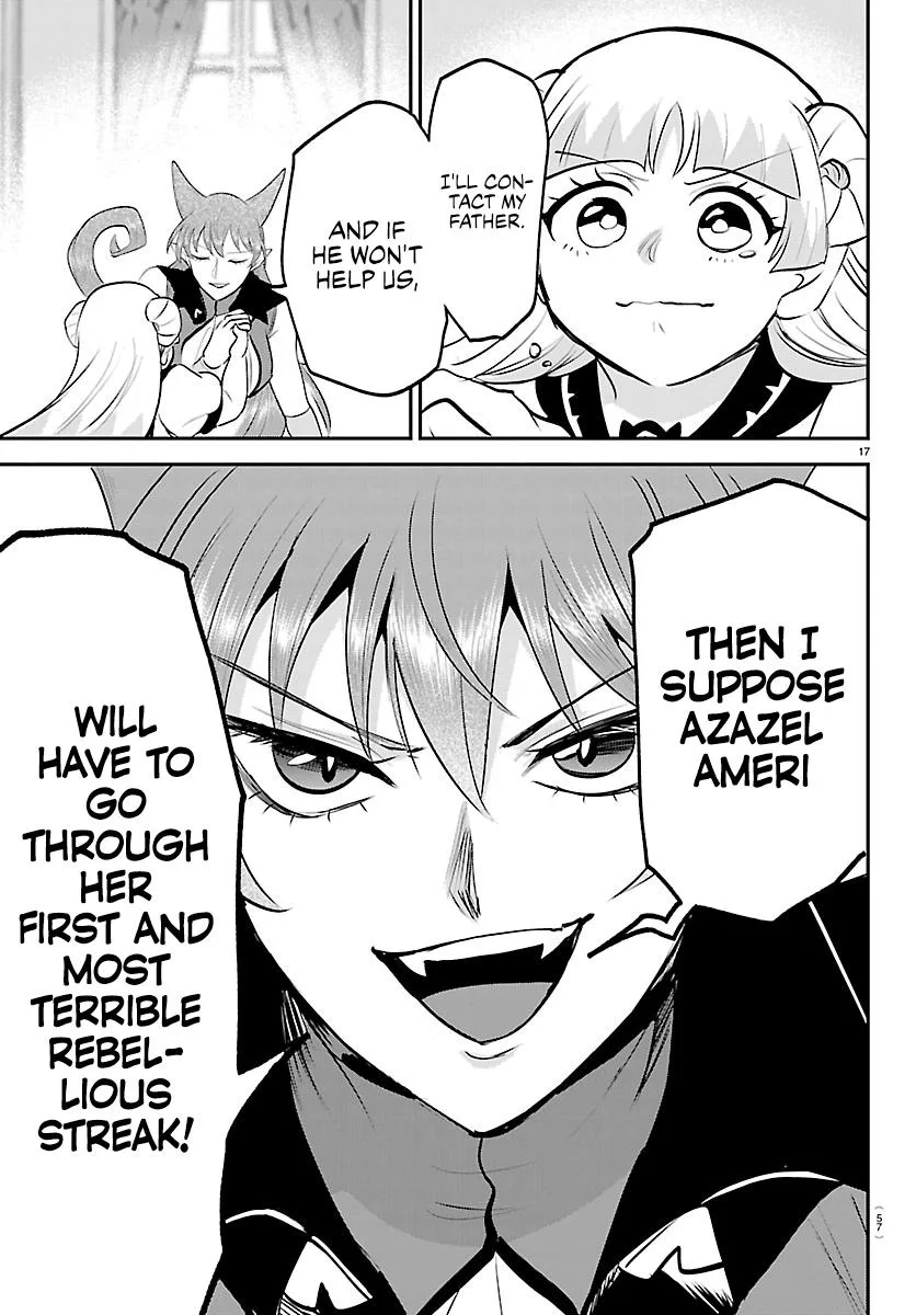 Welcome to Demon School! Iruma-kun Chapter 455 – Page 16