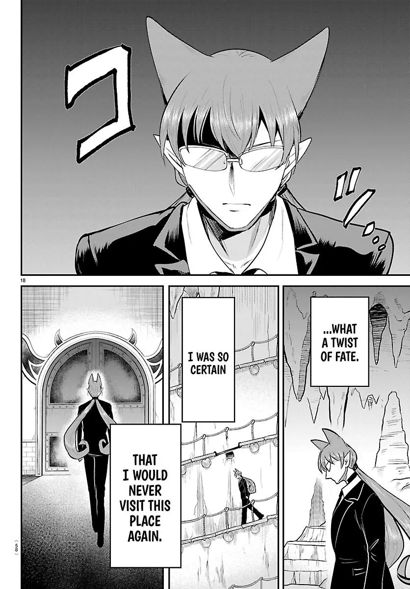Welcome to Demon School! Iruma-kun Chapter 455 – Page 17