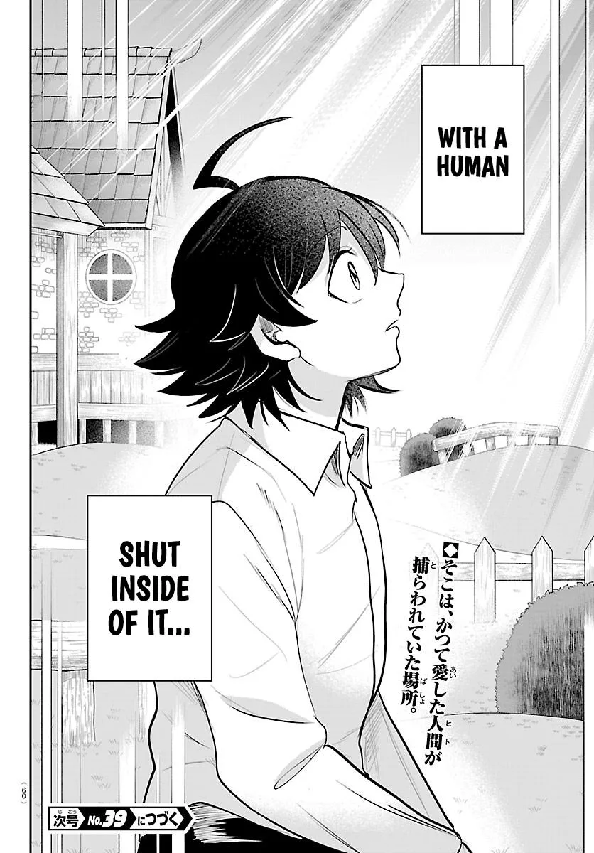 Welcome to Demon School! Iruma-kun Chapter 455 – Page 19