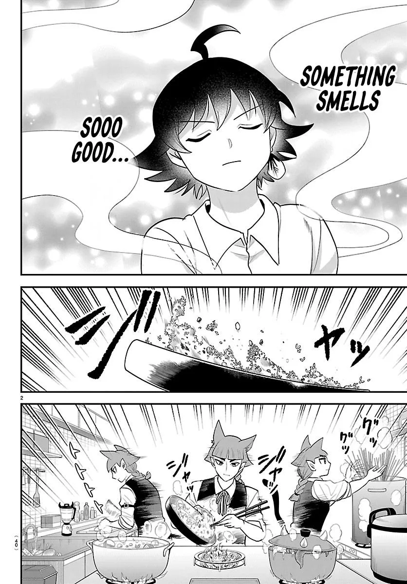 Welcome to Demon School! Iruma-kun Chapter 456 – Page 2