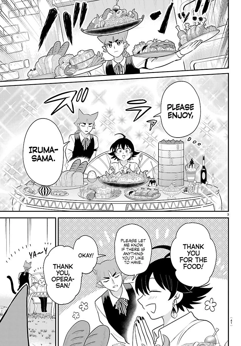 Welcome to Demon School! Iruma-kun Chapter 456 – Page 3