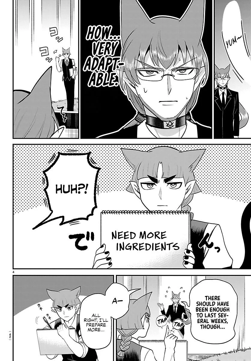 Welcome to Demon School! Iruma-kun Chapter 456 – Page 4