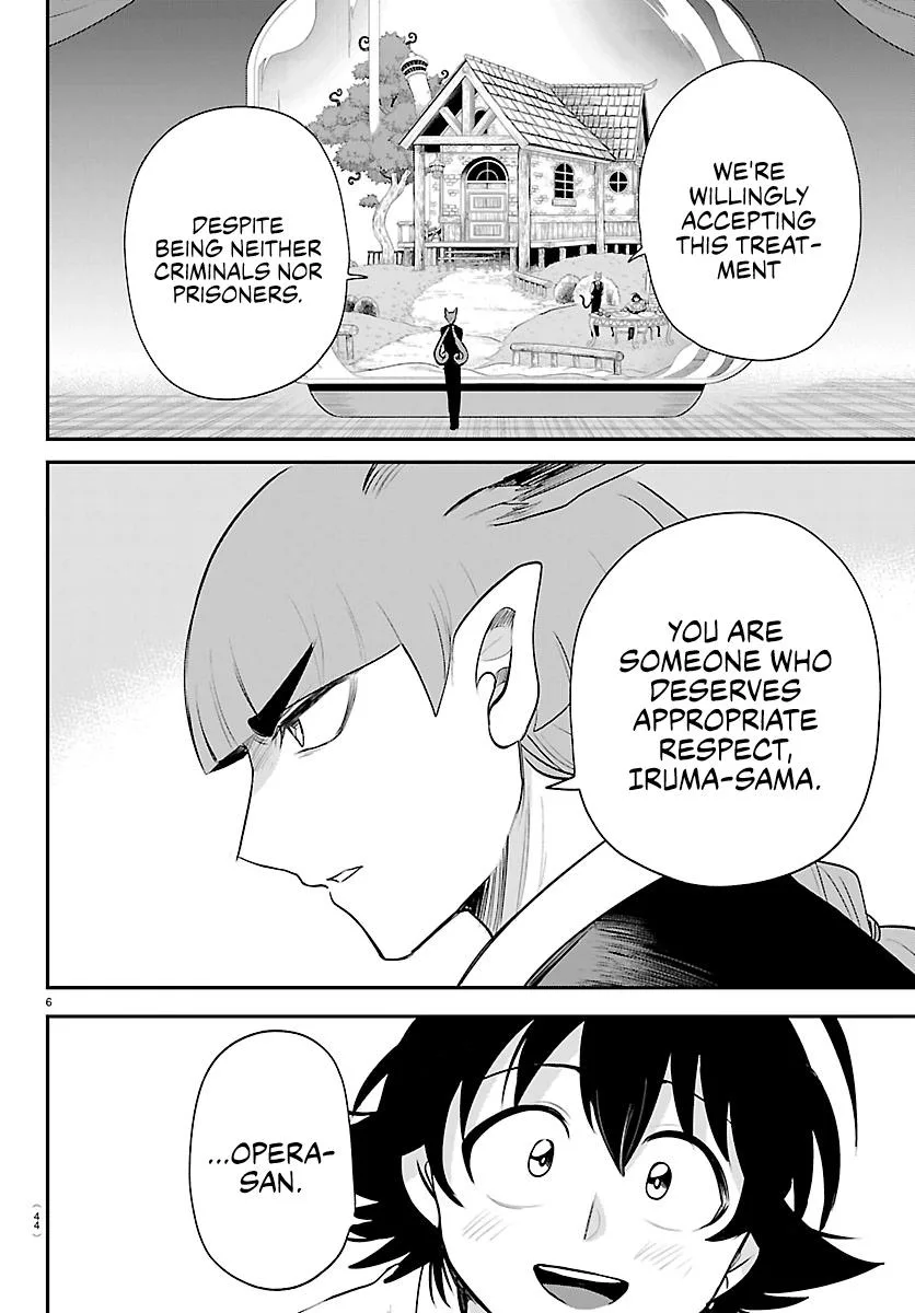 Welcome to Demon School! Iruma-kun Chapter 456 – Page 6