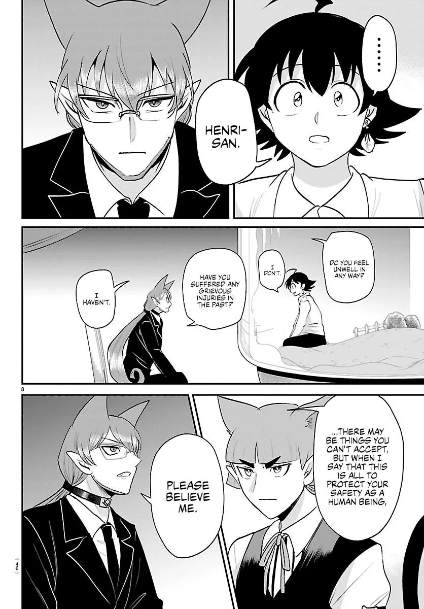 Welcome to Demon School! Iruma-kun Chapter 456 – Page 8