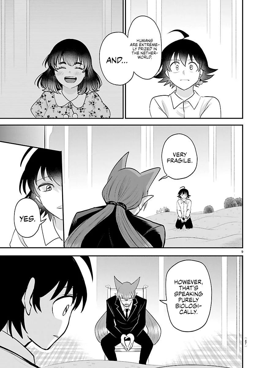 Welcome to Demon School! Iruma-kun Chapter 456 – Page 9