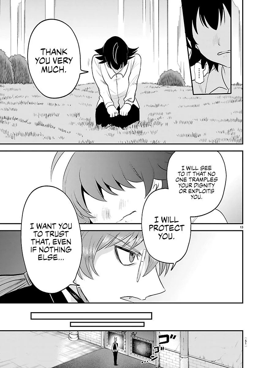 Welcome to Demon School! Iruma-kun Chapter 456 – Page 13