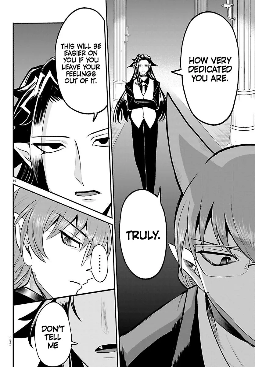 Welcome to Demon School! Iruma-kun Chapter 456 – Page 14