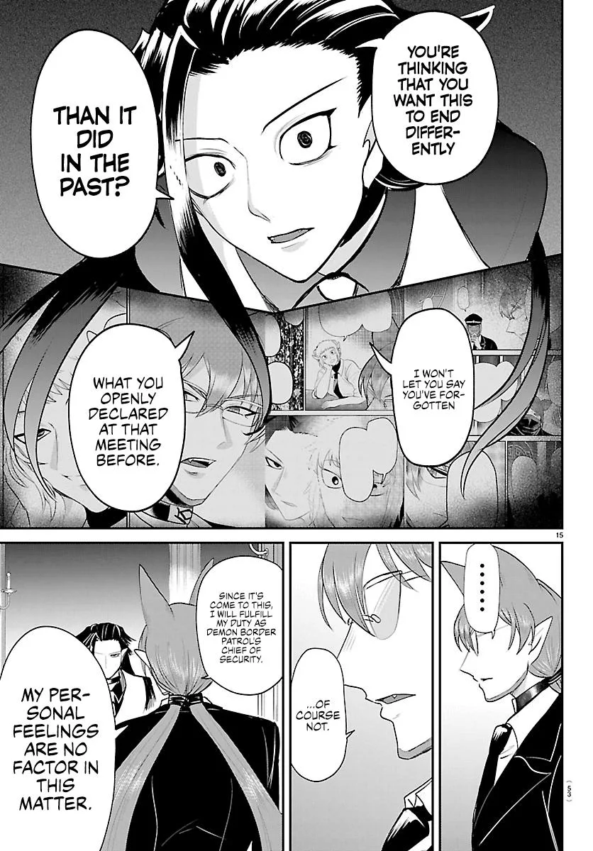 Welcome to Demon School! Iruma-kun Chapter 456 – Page 15