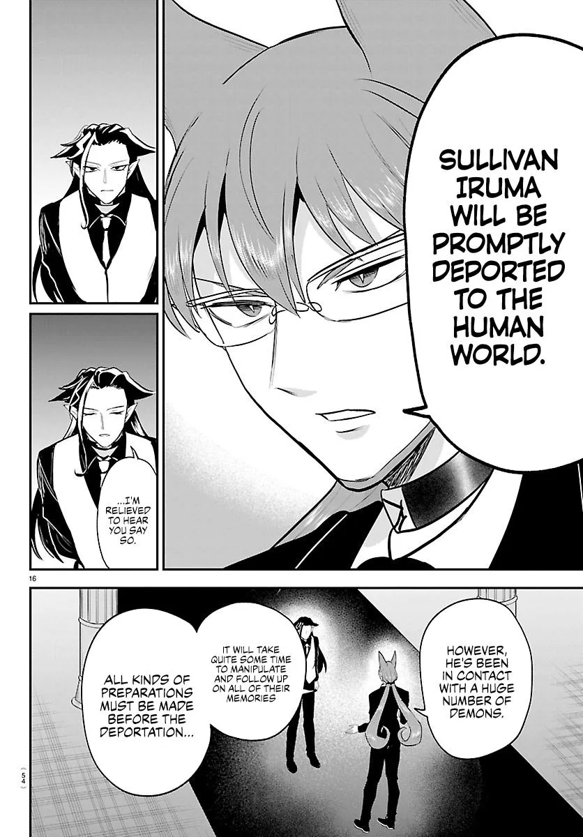Welcome to Demon School! Iruma-kun Chapter 456 – Page 16