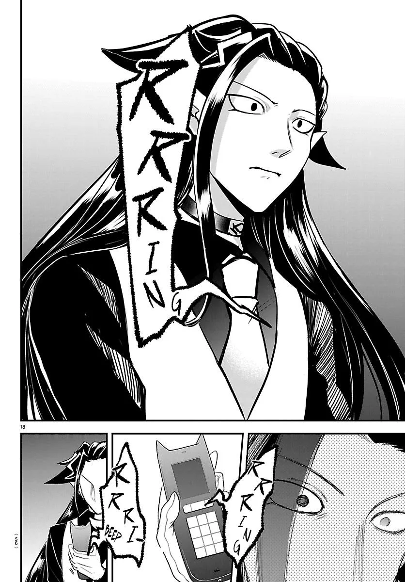 Welcome to Demon School! Iruma-kun Chapter 456 – Page 18