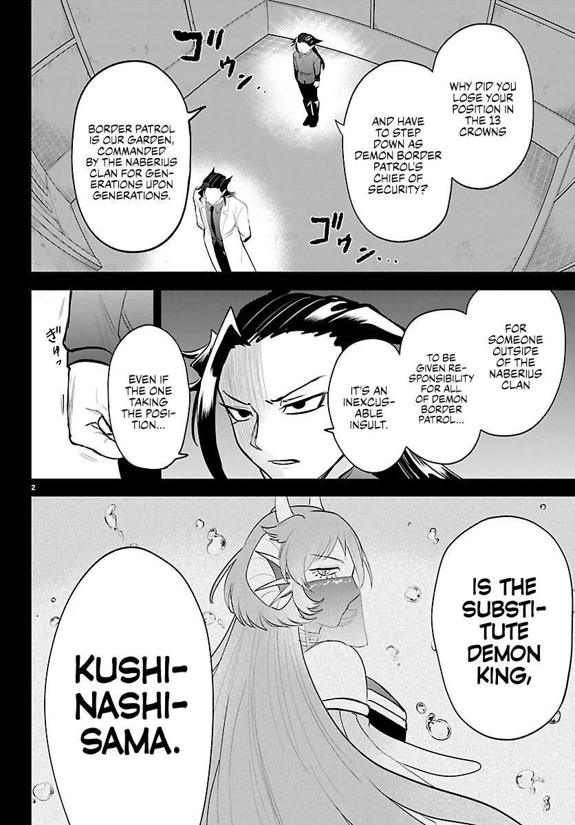 Welcome to Demon School! Iruma-kun Chapter 457 – Page 4