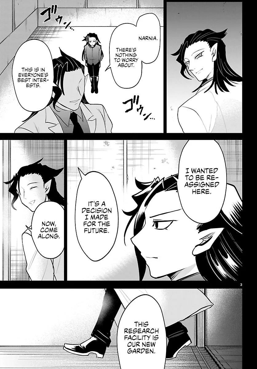 Welcome to Demon School! Iruma-kun Chapter 457 – Page 5