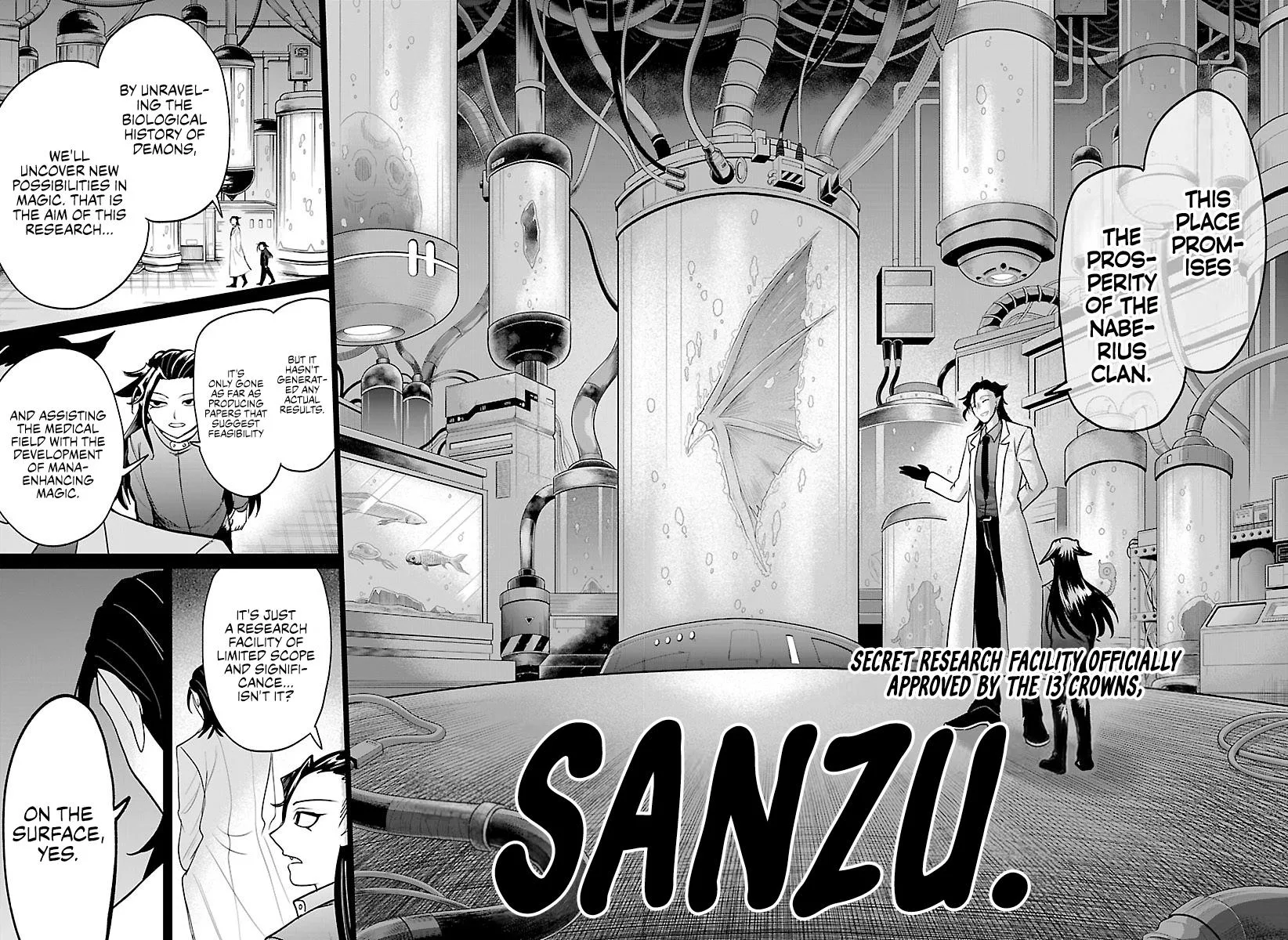 Welcome to Demon School! Iruma-kun Chapter 457 – Page 6