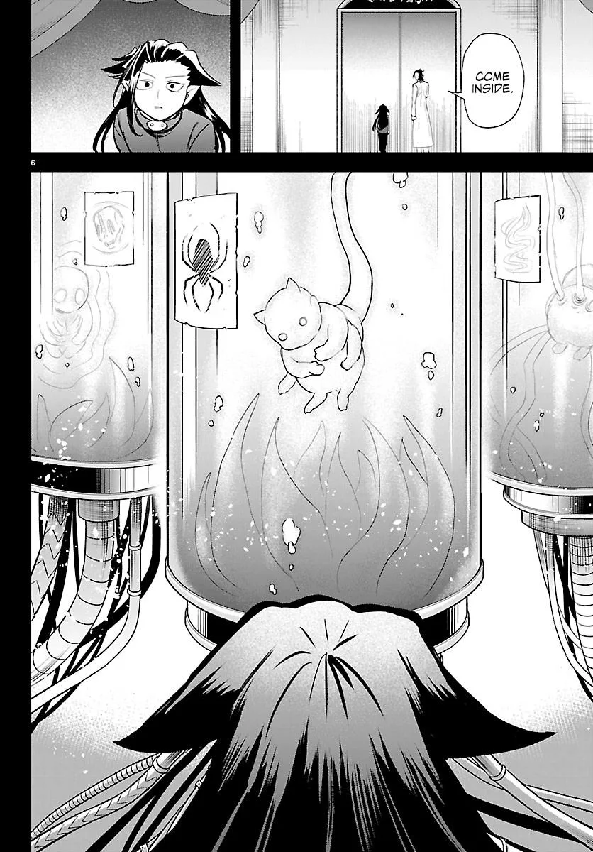 Welcome to Demon School! Iruma-kun Chapter 457 – Page 7