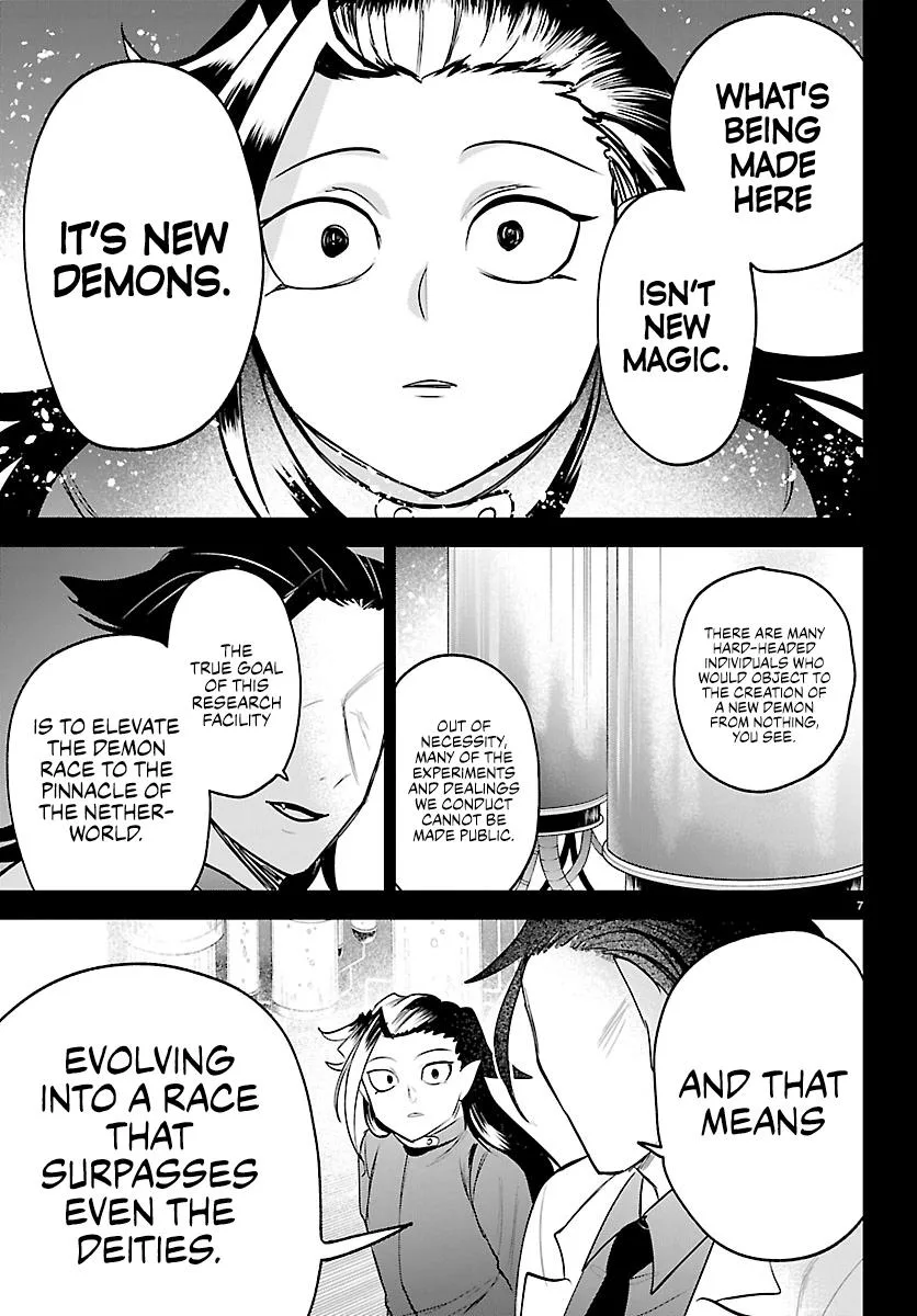 Welcome to Demon School! Iruma-kun Chapter 457 – Page 8