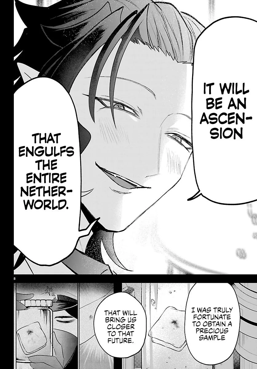 Welcome to Demon School! Iruma-kun Chapter 457 – Page 9