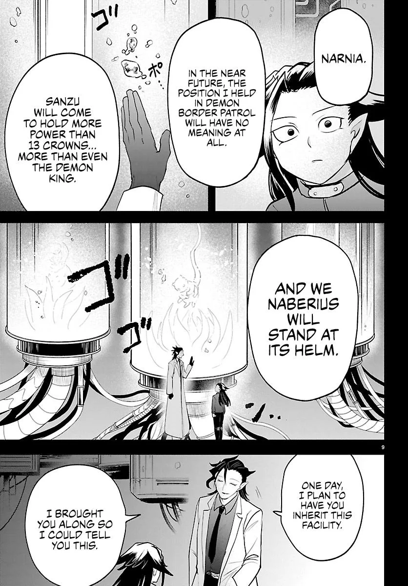Welcome to Demon School! Iruma-kun Chapter 457 – Page 10