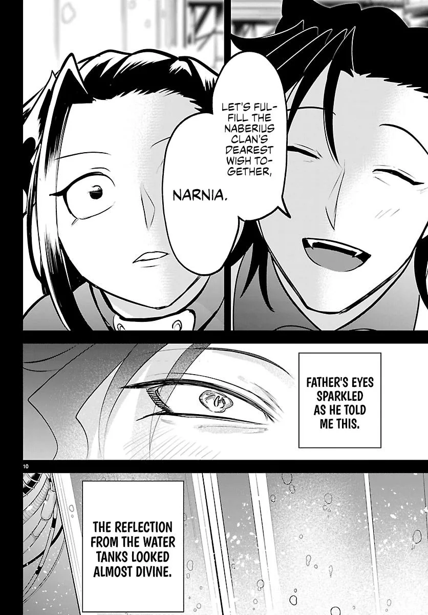 Welcome to Demon School! Iruma-kun Chapter 457 – Page 11