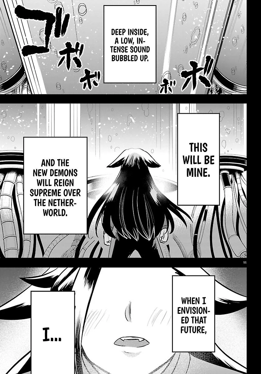 Welcome to Demon School! Iruma-kun Chapter 457 – Page 12