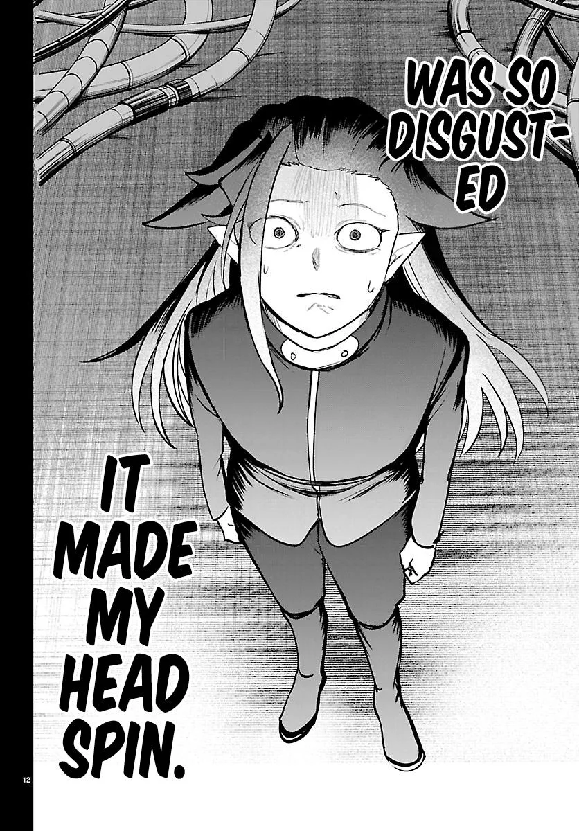 Welcome to Demon School! Iruma-kun Chapter 457 – Page 13